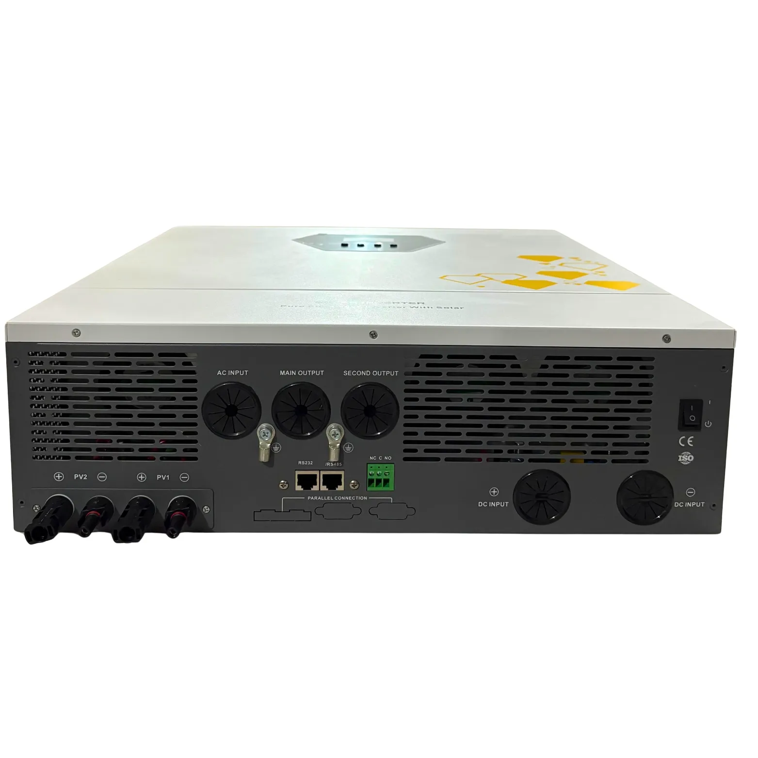 HYBRID INVERTER (T/F - GD11048SMH) 11KW - Image 2